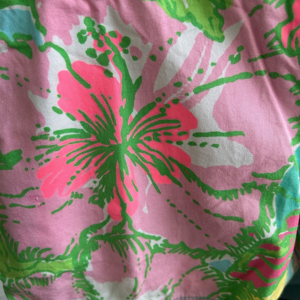Lilly Pulitzer Callahan Big Flirt Shorts
Women's Size 4 - Picture 4 of 7